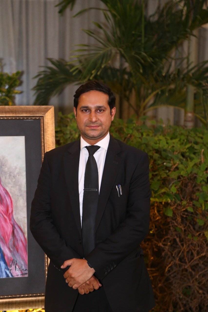 Naveed Faiz Mahar - Founder & Managing Partner